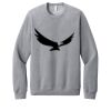 Unisex Sponge Fleece Raglan Sweatshirt Thumbnail
