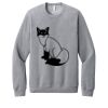 Unisex Sponge Fleece Raglan Sweatshirt Thumbnail