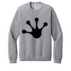 Unisex Sponge Fleece Raglan Sweatshirt Thumbnail
