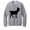 Unisex Sponge Fleece Raglan Sweatshirt Thumbnail