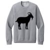 Unisex Sponge Fleece Raglan Sweatshirt Thumbnail