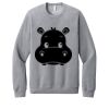 Unisex Sponge Fleece Raglan Sweatshirt Thumbnail