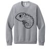 Unisex Sponge Fleece Raglan Sweatshirt Thumbnail