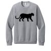 Unisex Sponge Fleece Raglan Sweatshirt Thumbnail
