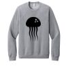 Unisex Sponge Fleece Raglan Sweatshirt Thumbnail