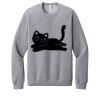 Unisex Sponge Fleece Raglan Sweatshirt Thumbnail