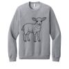 Unisex Sponge Fleece Raglan Sweatshirt Thumbnail