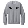 Unisex Sponge Fleece Raglan Sweatshirt Thumbnail
