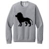 Unisex Sponge Fleece Raglan Sweatshirt Thumbnail