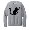 Unisex Sponge Fleece Raglan Sweatshirt Thumbnail