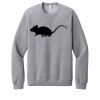 Unisex Sponge Fleece Raglan Sweatshirt Thumbnail