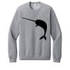 Unisex Sponge Fleece Raglan Sweatshirt Thumbnail