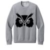 Unisex Sponge Fleece Raglan Sweatshirt Thumbnail