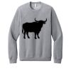 Unisex Sponge Fleece Raglan Sweatshirt Thumbnail