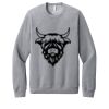 Unisex Sponge Fleece Raglan Sweatshirt Thumbnail