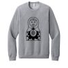 Unisex Sponge Fleece Raglan Sweatshirt Thumbnail