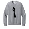 Unisex Sponge Fleece Raglan Sweatshirt Thumbnail