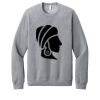 Unisex Sponge Fleece Raglan Sweatshirt Thumbnail