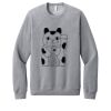 Unisex Sponge Fleece Raglan Sweatshirt Thumbnail