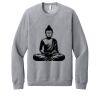 Unisex Sponge Fleece Raglan Sweatshirt Thumbnail
