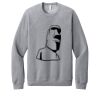 Unisex Sponge Fleece Raglan Sweatshirt Thumbnail
