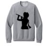 Unisex Sponge Fleece Raglan Sweatshirt Thumbnail