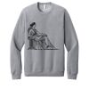 Unisex Sponge Fleece Raglan Sweatshirt Thumbnail