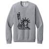 Unisex Sponge Fleece Raglan Sweatshirt Thumbnail