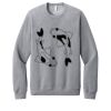 Unisex Sponge Fleece Raglan Sweatshirt Thumbnail