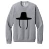Unisex Sponge Fleece Raglan Sweatshirt Thumbnail