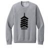Unisex Sponge Fleece Raglan Sweatshirt Thumbnail