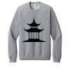 Unisex Sponge Fleece Raglan Sweatshirt Thumbnail