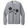 Unisex Sponge Fleece Raglan Sweatshirt Thumbnail