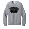 Unisex Sponge Fleece Raglan Sweatshirt Thumbnail