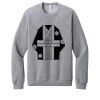Unisex Sponge Fleece Raglan Sweatshirt Thumbnail