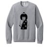 Unisex Sponge Fleece Raglan Sweatshirt Thumbnail