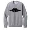 Unisex Sponge Fleece Raglan Sweatshirt Thumbnail