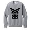 Unisex Sponge Fleece Raglan Sweatshirt Thumbnail