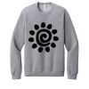 Unisex Sponge Fleece Raglan Sweatshirt Thumbnail
