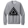 Unisex Sponge Fleece Raglan Sweatshirt Thumbnail