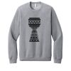 Unisex Sponge Fleece Raglan Sweatshirt Thumbnail