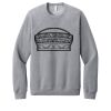Unisex Sponge Fleece Raglan Sweatshirt Thumbnail