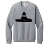 Unisex Sponge Fleece Raglan Sweatshirt Thumbnail