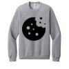Unisex Sponge Fleece Raglan Sweatshirt Thumbnail