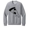 Unisex Sponge Fleece Raglan Sweatshirt Thumbnail