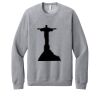 Unisex Sponge Fleece Raglan Sweatshirt Thumbnail