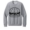 Unisex Sponge Fleece Raglan Sweatshirt Thumbnail