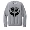 Unisex Sponge Fleece Raglan Sweatshirt Thumbnail