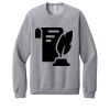 Unisex Sponge Fleece Raglan Sweatshirt Thumbnail