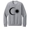 Unisex Sponge Fleece Raglan Sweatshirt Thumbnail
